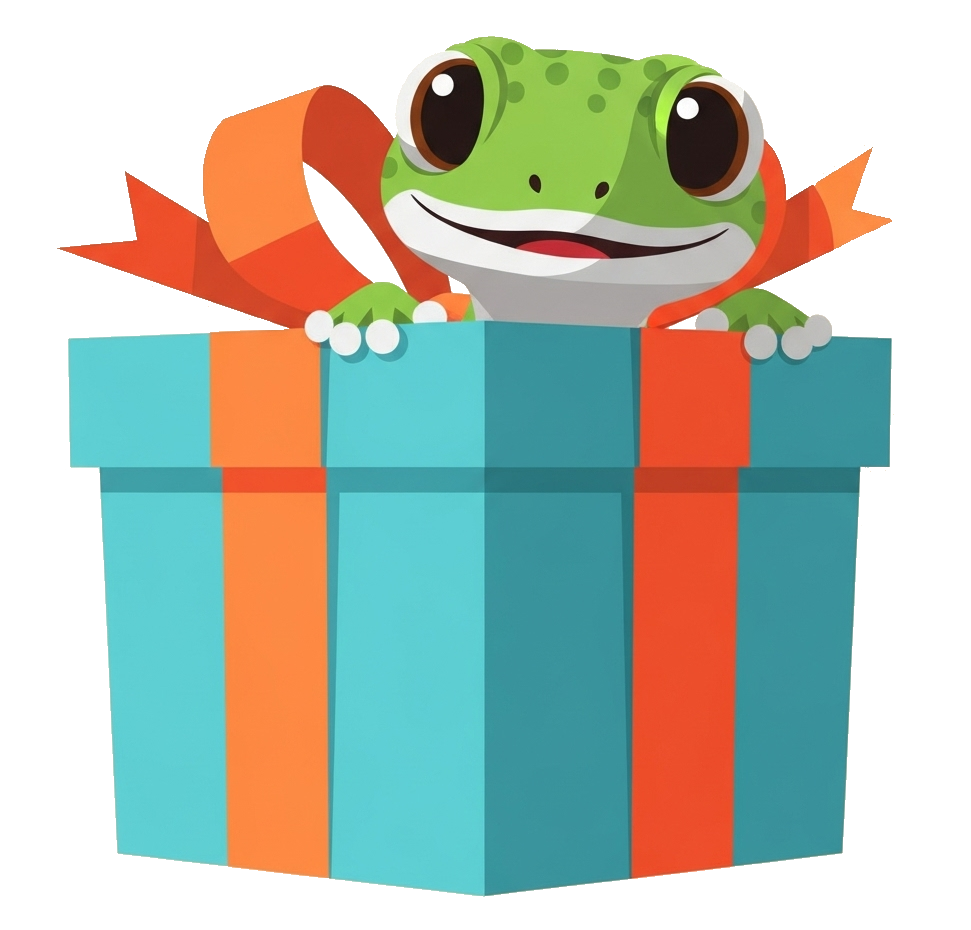 GiftGecko Logo